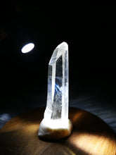 Load image into Gallery viewer, Blue Needles Quartz/Natural Channeling Quartz/Meditation/Healing/Inner Peace/Harmony - 20g