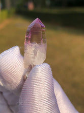 Load image into Gallery viewer, Vera Cruz Amethyst Pendant