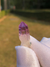 Load image into Gallery viewer, Vera Cruz Amethyst Pendant