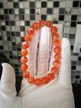 Load image into Gallery viewer, Extremely Delicate Rabbit Hair Quartz Bracelet/AAA Grade/9mm Beads/The Crystal of Venice/Energizing and Upliting/Feng Shui