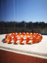 Load image into Gallery viewer, Extremely Delicate Rabbit Hair Quartz Bracelet/AAA Grade/9mm Beads/The Crystal of Venice/Energizing and Upliting/Feng Shui