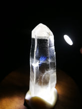 Load image into Gallery viewer, Genuinely Natural Blue Needle Quartz/Transmitter Quartz/Record Keeper/Healing Crystal/Meditation/Calm/Inner Peace - 40g