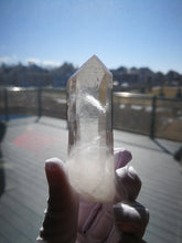 Load image into Gallery viewer, Stunning Blue Needles Quartz/Channeling Crystal/Natural Clear Quartz/Meditation/Healing/Pure Love/Calm/Harmony