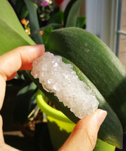 Load image into Gallery viewer, Apophyllite/Calming energy/Healing trauma from childhood/Relieve stress and anxiety/Inner balance/Home decoration