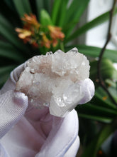 Load image into Gallery viewer, Apophyllite/Calming energy/Healing trauma from childhood/Relieve stress and anxiety/Inner balance/Meditation