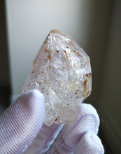 Load image into Gallery viewer, Clear Pakistan Skeletal Quartz with Clay Inclusions/Skeletal Fenster/Window Quartz/100% Natural/Master Healing Stones