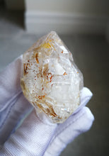 Load image into Gallery viewer, Clear Pakistan Skeletal Quartz with Clay Inclusions/Skeletal Fenster/Window Quartz/100% Natural/Master Healing Stones