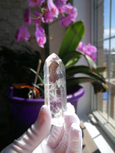 Load image into Gallery viewer, Colombian Lemurian Seed Crystal with Blue Mist/Transmitter Quartz/Crystal Collection/Healing/Meditation-46g