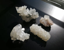 Load image into Gallery viewer, Apophyllite/Calming energy/Healing trauma from childhood/Relieve stress and anxiety/Inner balance/Meditation