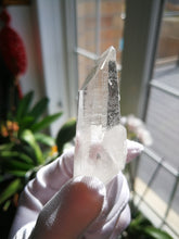 Load image into Gallery viewer, Precious Blue Needles Quartz/Bridge Quartz Crystal/Meditation/Healing/Inner Child/Inner State