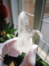 Load image into Gallery viewer, Precious Blue Needles Quartz/Bridge Quartz Crystal/Meditation/Healing/Inner Child/Inner State