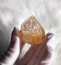 Load image into Gallery viewer, Clear Pakistan Skeletal Quartz with Clay Inclusions/Window Quartz/100% Natural/Master Healing Stones/Deep Healing