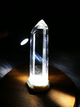 Load image into Gallery viewer, Stunning Blue Needles Quartz/Isis Quartz/Diamond Window Quartz/Natural Clear Quartz/Meditation/Healing/Harmony - 31g