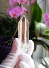 Load image into Gallery viewer, Stunning Blue Needles Quartz/Natural Clear Quartz/Meditation/Healing/Inner Peace/Harmony - 24g