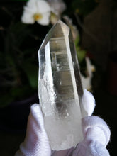 Load image into Gallery viewer, Fabulous Blue Needles Quartz/Natural Clear Quartz/Reiki/Crystal Healing/Meditation/Inner Peace - 63g