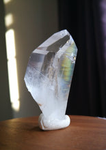 Load image into Gallery viewer, RARE Find!!!Amazing Blue Mist Sichuan Clear Quartz/Natural Channeling Quartz/Record Keeper/3D Phantom Quartz/Healing/Meditation/