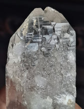 Load image into Gallery viewer, Himalayan Clear Quartz/Etched Quartz/Ancient Wisdom/Fengshui/Home & Office Decoration/Meditation - 455g