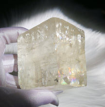Load image into Gallery viewer, Honey Calcite/Stone of Discernment/Emotional Healing/Encourage Creative Expression/Abundance/Power - 244g