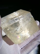 Load image into Gallery viewer, Honey Calcite/Stone of Discernment/Emotional Healing/Encourage Creative Expression/Abundance/Power - 244g