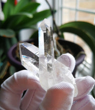 Load image into Gallery viewer, Stunning Colombian Lemurian Seed Quartz/Bridge Quartz Crystal/Rainbows/Crystal Healing/Inner Child/Connection-38.1g