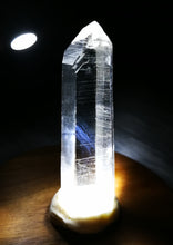 Load image into Gallery viewer, Stunning Blue Needles Quartz/Isis Quartz/Diamond Window Quartz/Natural Clear Quartz/Meditation/Healing/Harmony - 31g