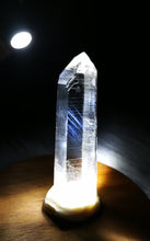Load image into Gallery viewer, Stunning Blue Needles Quartz/Isis Quartz/Diamond Window Quartz/Natural Clear Quartz/Meditation/Healing/Harmony - 31g
