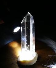 Load image into Gallery viewer, Stunning Blue Needles Quartz/Natural Clear Quartz/Meditation/Healing/Inner Peace/Harmony - 24g
