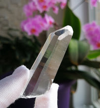 Load image into Gallery viewer, Stunning Blue Needles Quartz/Natural Clear Quartz/Meditation/Healing/Inner Peace/Harmony - 24g