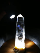 Load image into Gallery viewer, Blue Needles Quartz/Natural Clear Quartz/Meditation/Crystal Healing/Balance/Harmony/Clairvoyance - 21g