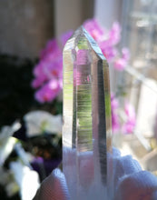 Load image into Gallery viewer, Stunning Blue Needles Quartz/Isis Quartz/Diamond Window Quartz/Natural Clear Quartz/Meditation/Healing/Harmony - 31g