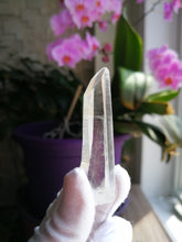 Load image into Gallery viewer, Blue Needles Quartz/Natural Channeling Quartz/Meditation/Healing/Inner Peace/Harmony - 20g
