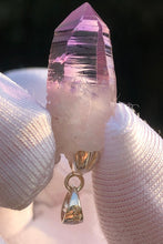 Load image into Gallery viewer, Vera Cruz Amethyst Pendant
