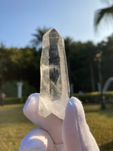 Load image into Gallery viewer, Genuinely Natural Blue Needle Quartz/Transmitter Quartz/Record Keeper/Healing Crystal/Meditation/Calm/Inner Peace - 40g
