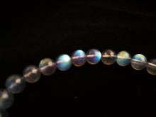 Load image into Gallery viewer, Top Grade Labradorite Bracelet/6.8mm Beads/Stone of Magic/Strengthen Intuitive Abilities/Connection with Divine
