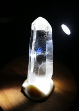Load image into Gallery viewer, Genuinely Natural Blue Needle Quartz/Transmitter Quartz/Record Keeper/Healing Crystal/Meditation/Calm/Inner Peace - 40g
