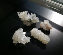 Load image into Gallery viewer, Apophyllite/Calming energy/Healing trauma from childhood/Relieve stress and anxiety/Inner balance/Home decoration
