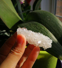 Load image into Gallery viewer, Apophyllite/Calming energy/Healing trauma from childhood/Relieve stress and anxiety/Inner balance/Home decoration
