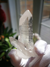 Load image into Gallery viewer, Precious Blue Needles Quartz/Bridge Quartz Crystal/Meditation/Healing/Inner Child/Inner State
