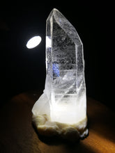 Load image into Gallery viewer, Precious Blue Needles Quartz/Bridge Quartz Crystal/Meditation/Healing/Inner Child/Inner State
