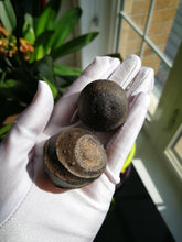 Load image into Gallery viewer, Shaman Stones/Potent Protection Stones/Spiritual Journey/Release Fear of Death/Supportive Healing Crystals
