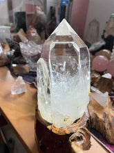 Load image into Gallery viewer, The Best of the Best!!! Huge Colombian Lemurian Seed Quartz 746g (Video is on instagram "eachperfectpiece_ca")
