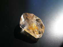 Load image into Gallery viewer, Clear Pakistan Skeletal Quartz with Clay Inclusions/Skeletal Fenster/Window Quartz/Raw Stone/100% Natural
