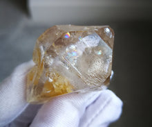 Load image into Gallery viewer, Clear Pakistan Skeletal Quartz with Clay Inclusions/Skeletal Fenster/Window Quartz/Raw Stone/100% Natural

