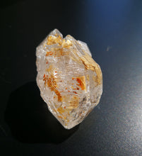 Load image into Gallery viewer, Clear Pakistan Skeletal Quartz with Clay Inclusions/Skeletal Fenster/Window Quartz/100% Natural/Master Healing Stones
