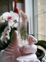 Load image into Gallery viewer, Perfect Columbian Lemurian Seed Crystal/Channeling Quartzl/Healing Crystal/Meditation - 32.1g
