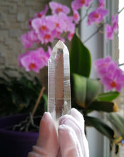 Load image into Gallery viewer, Stunning Blue Needles Quartz/Isis Quartz/Diamond Window Quartz/Natural Clear Quartz/Meditation/Healing/Harmony - 31g
