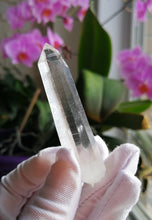 Load image into Gallery viewer, Stunning Blue Needles Quartz/Isis Quartz/Diamond Window Quartz/Natural Clear Quartz/Meditation/Healing/Harmony - 31g
