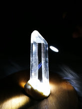 Load image into Gallery viewer, Stunning Blue Needles Quartz/Natural Clear Quartz/Meditation/Healing/Inner Peace/Harmony - 24g
