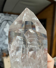 Load image into Gallery viewer, The Best of the Best!!! Huge Colombian Lemurian Seed Quartz 746g (Video is on instagram "eachperfectpiece_ca")
