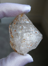 Load image into Gallery viewer, Clear Pakistan Skeletal Quartz with Clay Inclusions/Skeletal Fenster/Window Quartz/100% Natural/Master Healing Stones
